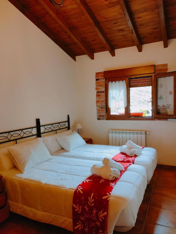 Carroceu Rural Leilighet Onís Rom bilde