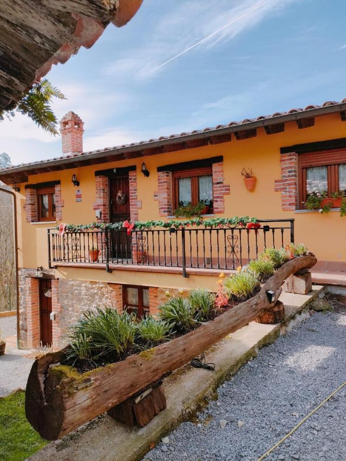Carroceu Rural Leilighet Onís Rom bilde