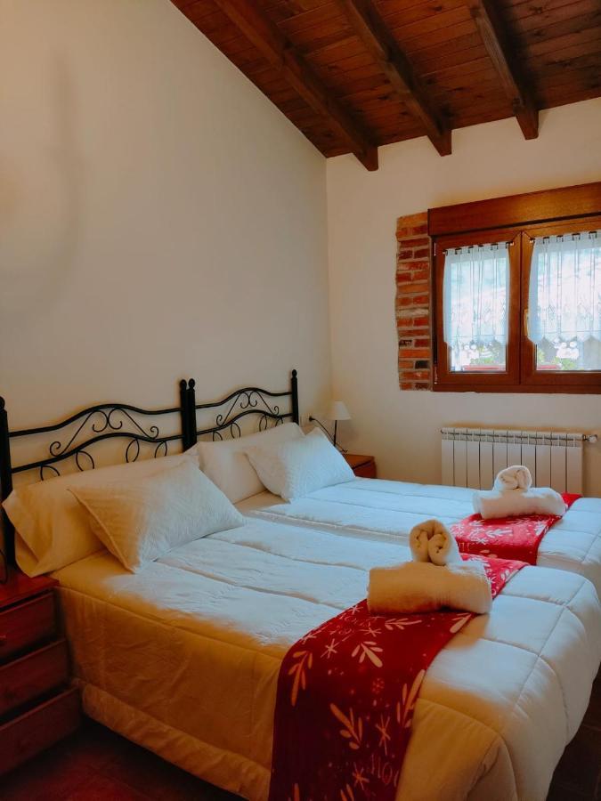 Carroceu Rural Leilighet Onís Rom bilde