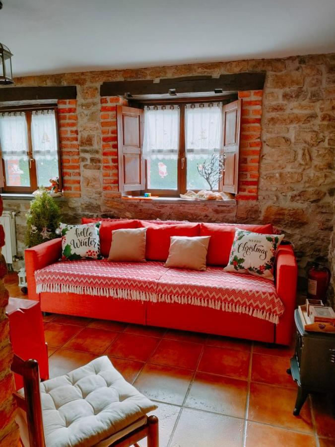 Carroceu Rural Leilighet Onís Rom bilde