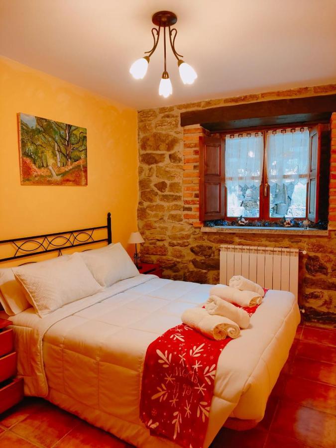 Carroceu Rural Leilighet Onís Rom bilde